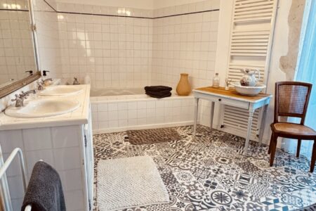 Salle de bain du 1er étage